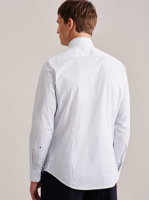 Herren Business Hemd - Slim Fit