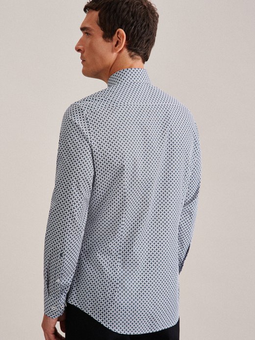 Herren Business Hemd - Slim Fit