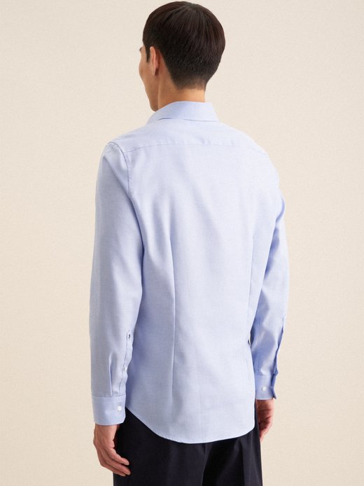 Herren Business Hemd - Slim Fit