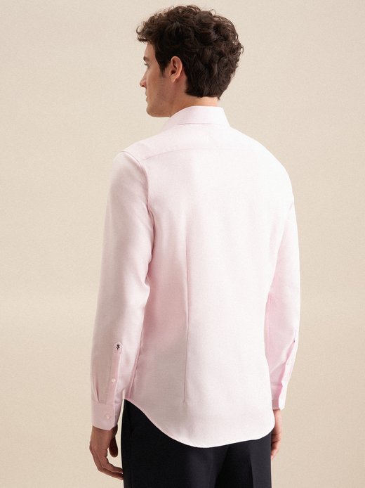 Herren Business Hemd - Slim Fit