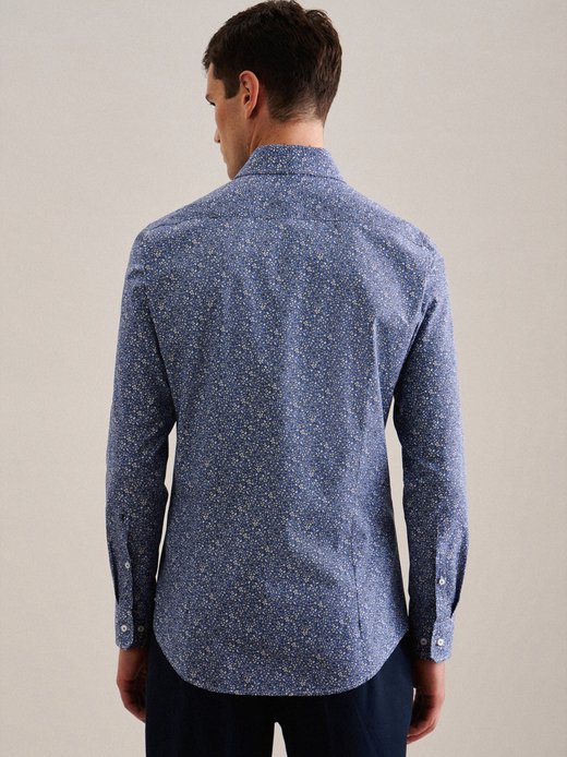 Herren Business Hemd - Slim Fit