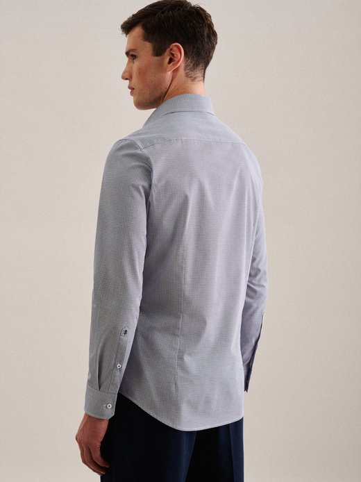 Herren Business Hemd - Slim Fit