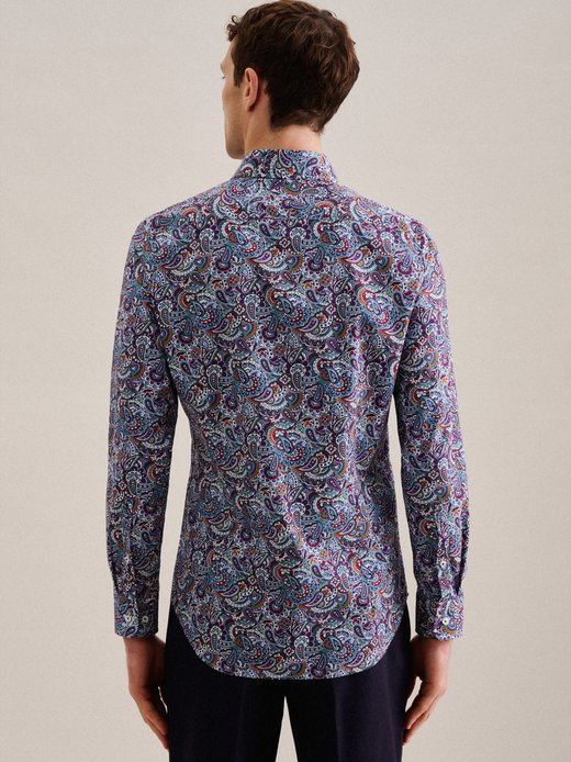Herren Business Hemd - Slim Fit