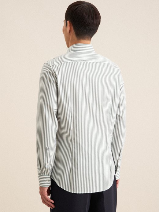 Herren Business Hemd - Slim Fit