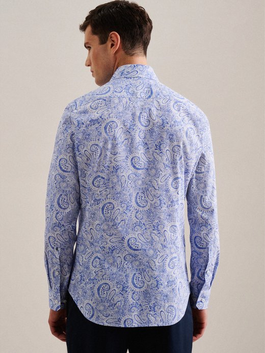Herren Business Hemd - Slim Fit