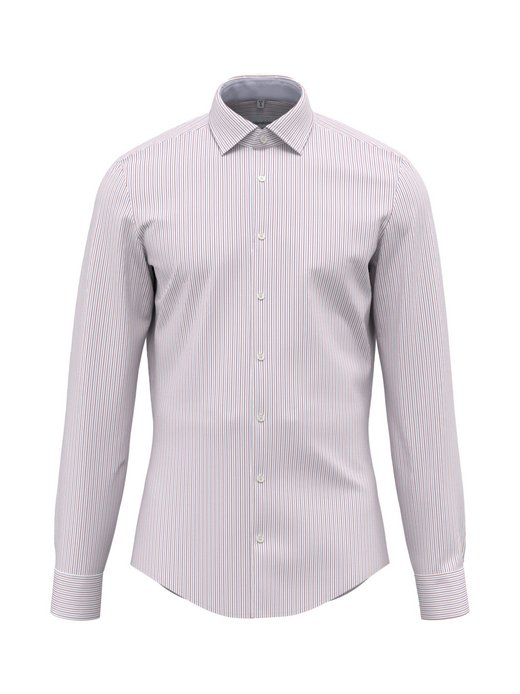 Herren Business Hemd - Slim Fit