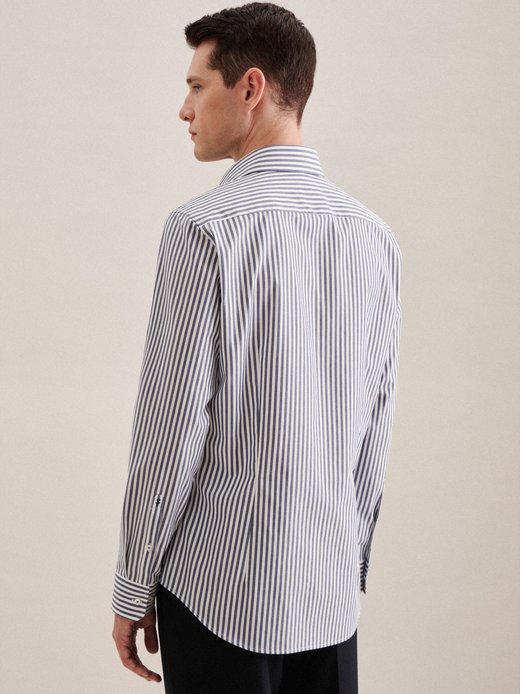 Herren Business Hemd - Slim Fit