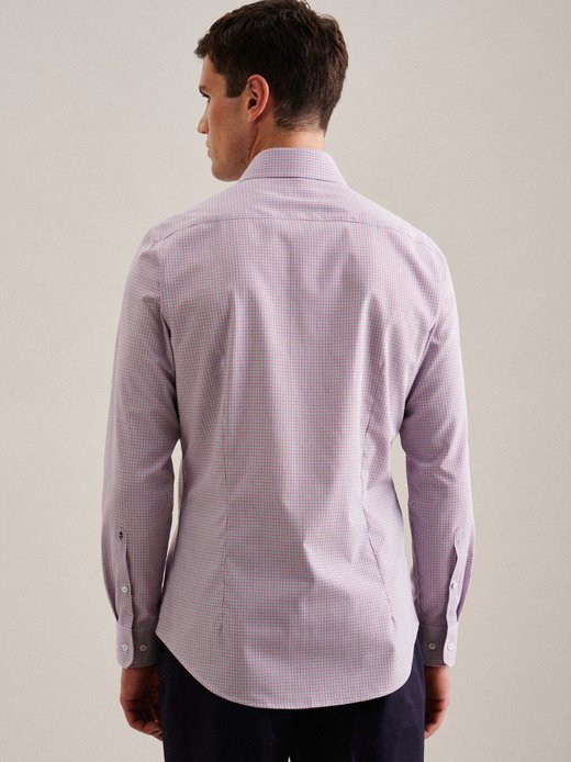 Herren Business Hemd - Slim Fit