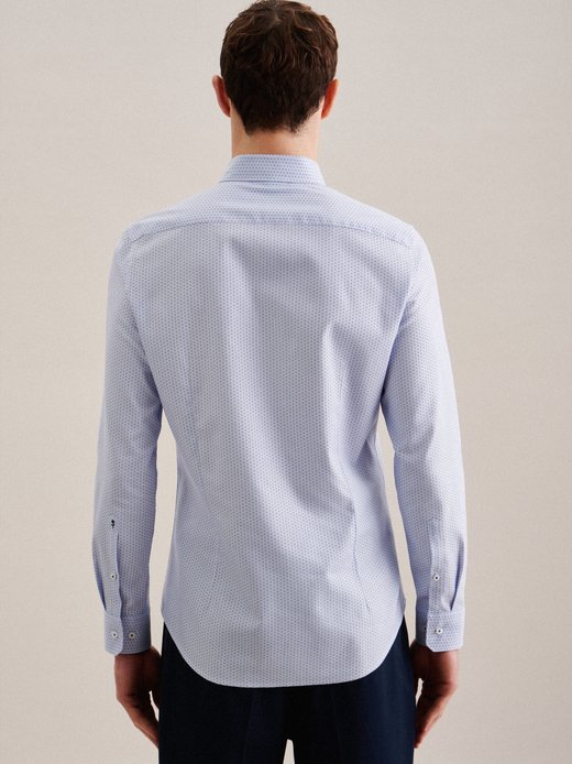 Herren Business Hemd - Slim Fit