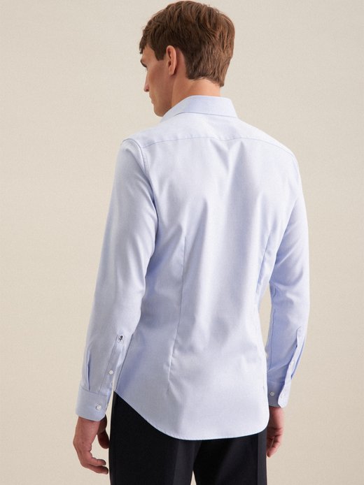 Herren Business Hemd - Slim Fit