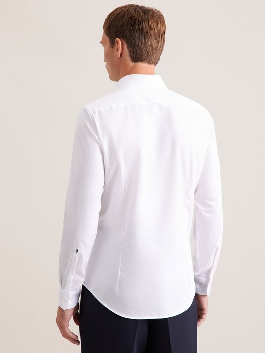 Herren Business Hemd - Slim Fit