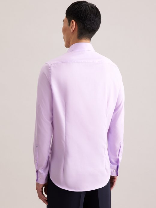 Herren Business Hemd - Slim Fit