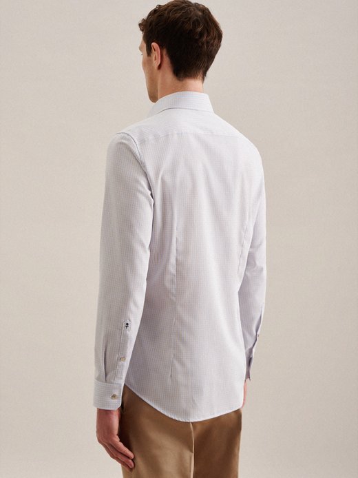 Herren Business Hemd - Slim Fit