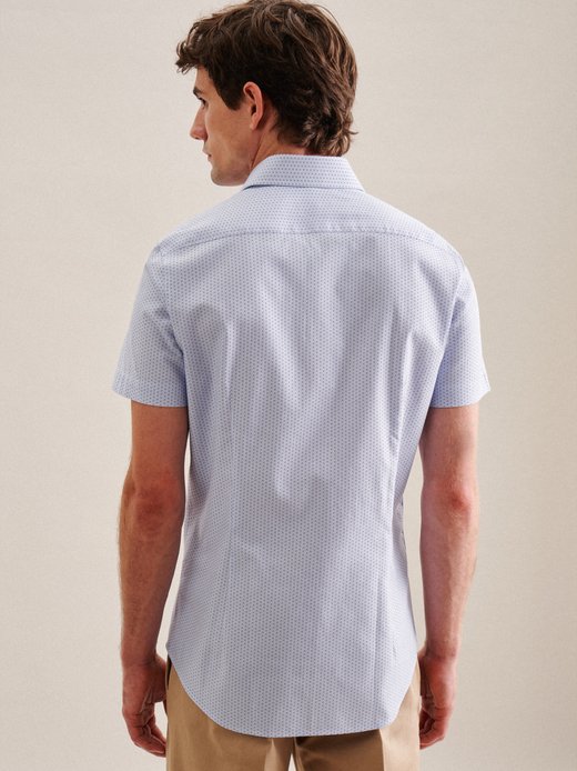 Herren Business Hemd - Slim Fit