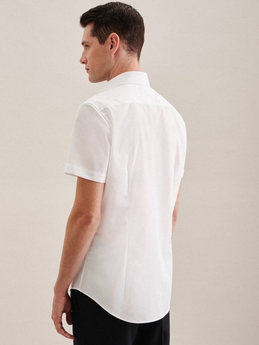 Herren Business Hemd - Slim Fit
