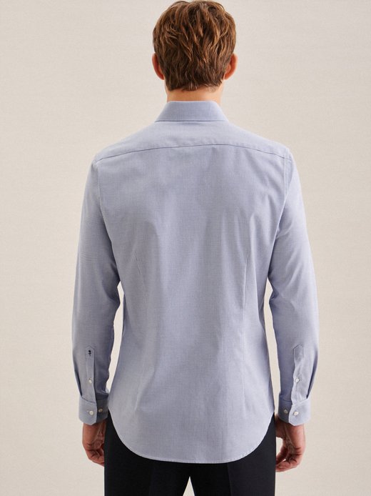 Herren Business Hemd - Slim Fit