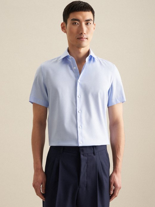Herren Business Hemd - Slim Fit