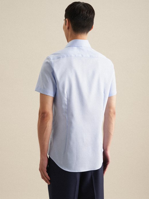 Herren Business Hemd - Slim Fit