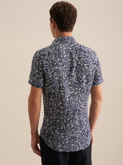 Herren Business Hemd - Slim Fit
