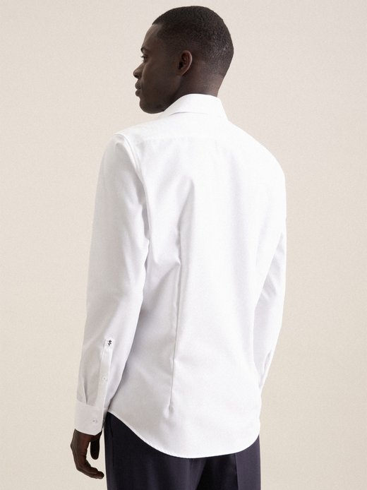 Herren Business Hemd - Slim Fit