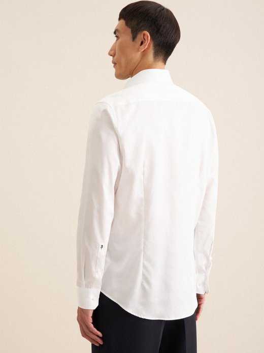 Herren Business Hemd - Slim Fit