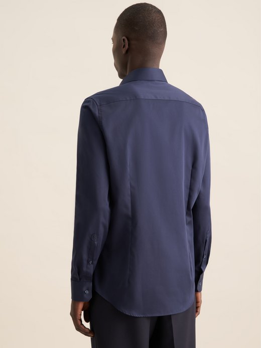 Herren Business Hemd - Slim Fit