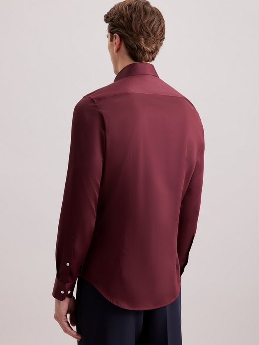 Herren Business Hemd - Slim Fit