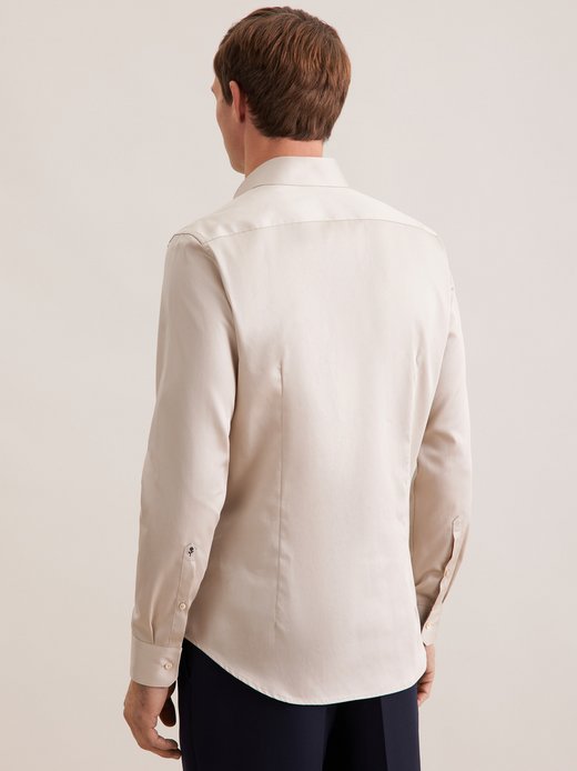 Herren Business Hemd - Slim Fit