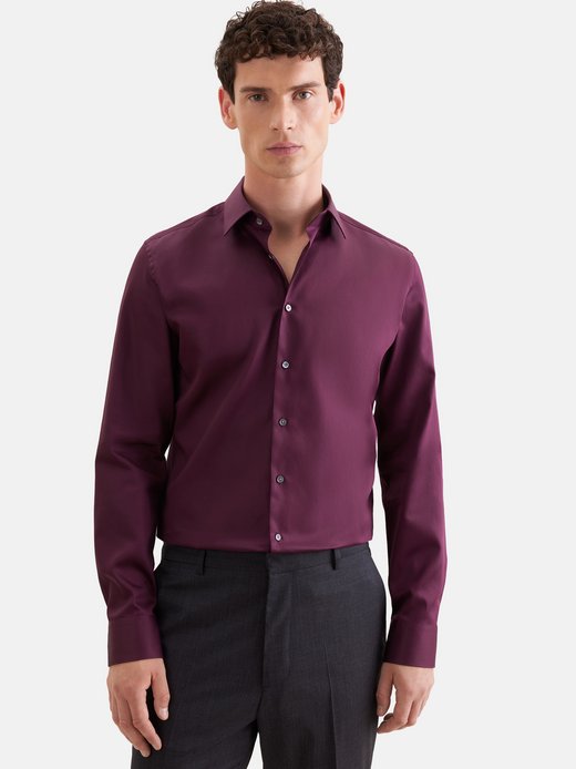 Herren Business Hemd - Slim Fit