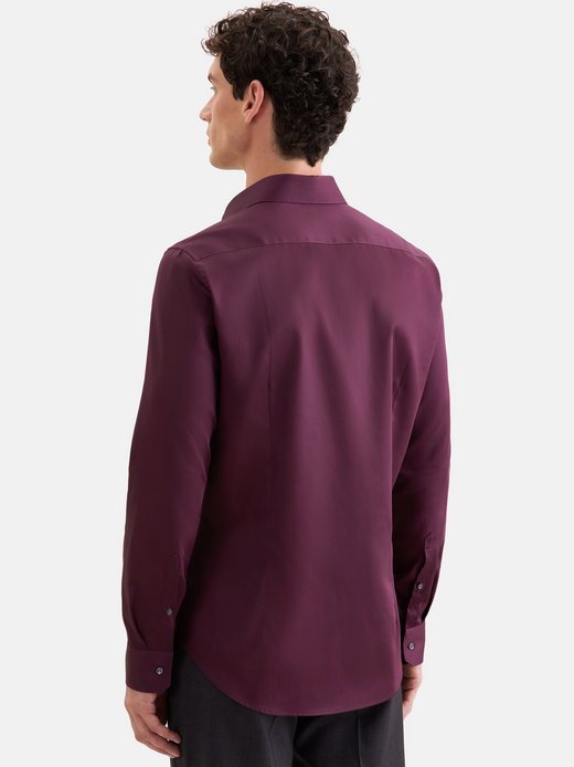 Herren Business Hemd - Slim Fit