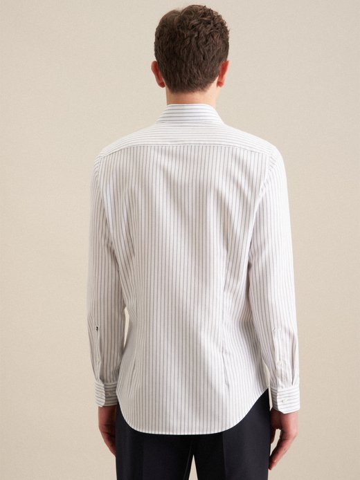 Herren Business Hemd - Slim Fit