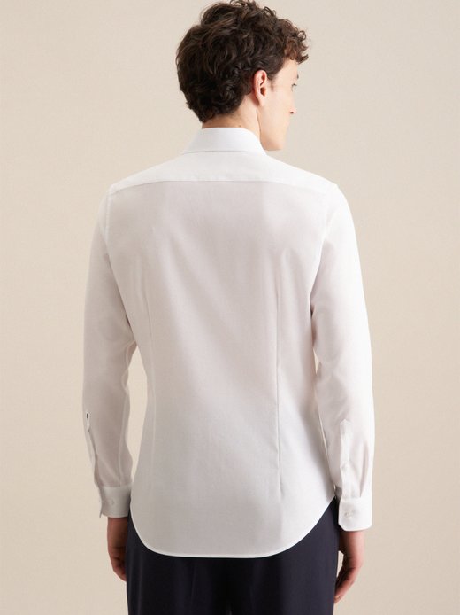 Herren Business Hemd - Slim Fit