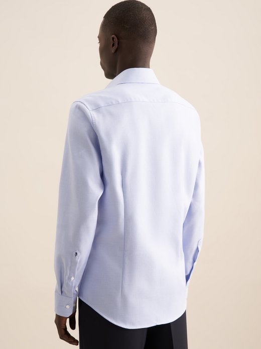 Herren Business Hemd - Slim Fit