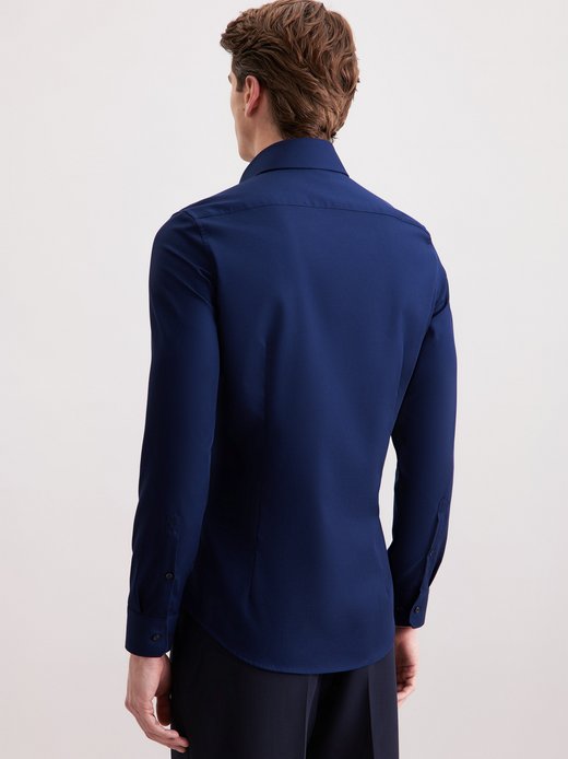 Herren Business Hemd - Slim Fit