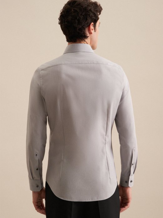 Herren Business Hemd - Slim Fit