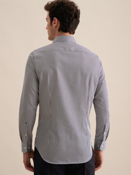 Herren Business Hemd - Slim Fit