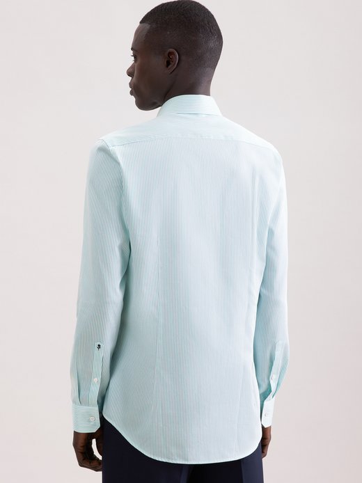 Herren Business Hemd - Slim Fit