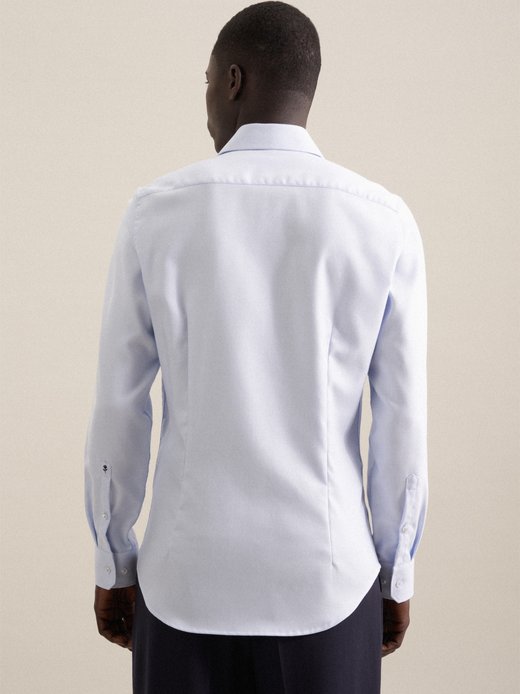Herren Business Hemd - Slim Fit