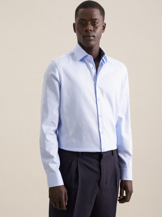 Herren Business Hemd - Slim Fit