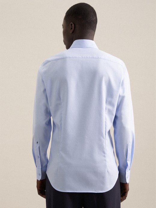 Herren Business Hemd - Slim Fit