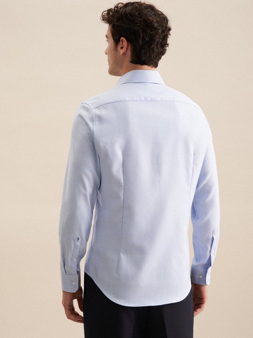 Herren Business Hemd - Slim Fit