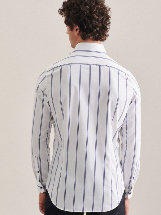 Herren Business Hemd - Slim Fit
