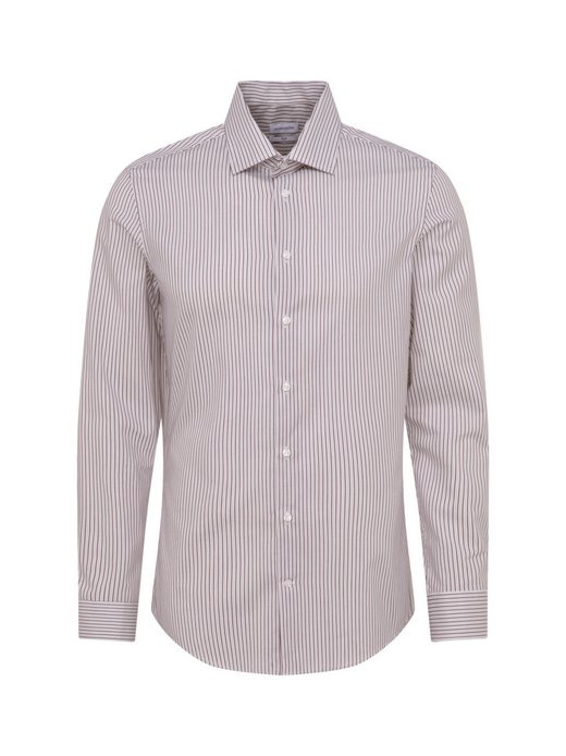 Herren Business Hemd - Slim Fit