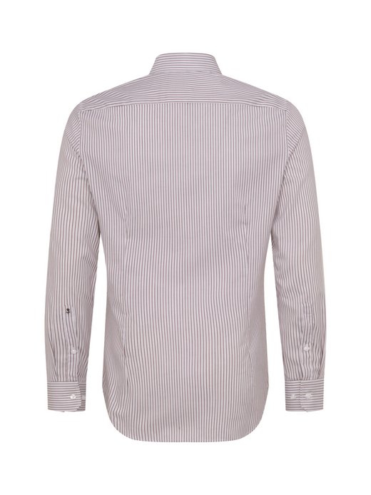 Herren Business Hemd - Slim Fit