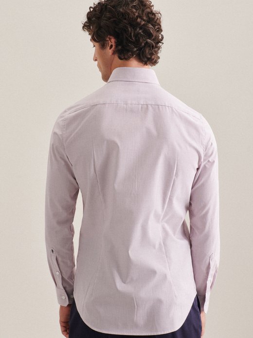 Herren Business Hemd - Slim Fit