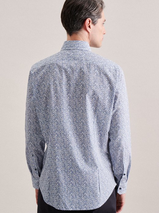 Herren Business Hemd - Slim Fit