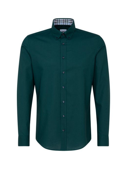 Herren Business Hemd - Slim Fit