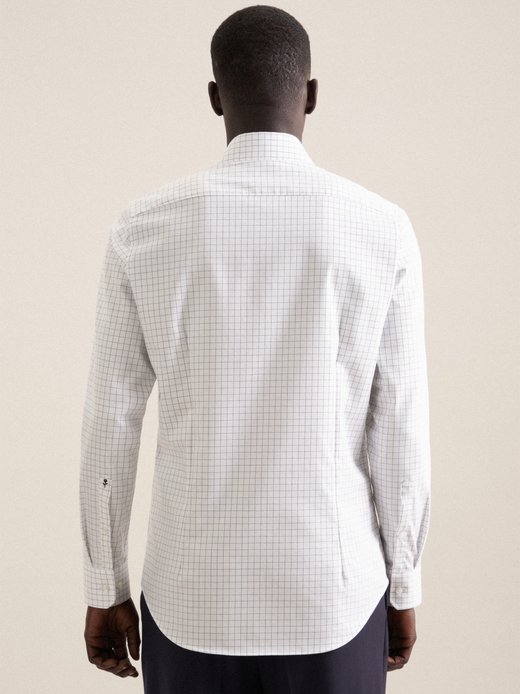 Herren Business Hemd - Slim Fit