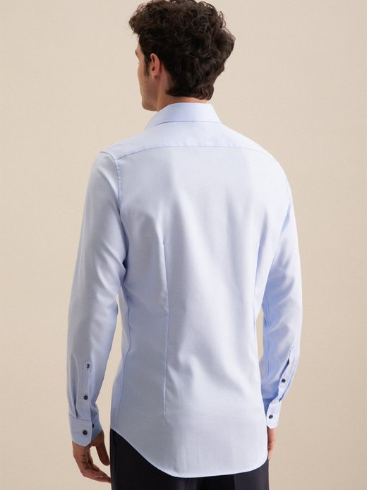 Herren Business Hemd - Slim Fit