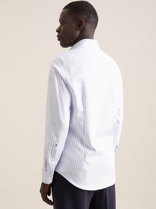 Herren Business Hemd - Slim Fit